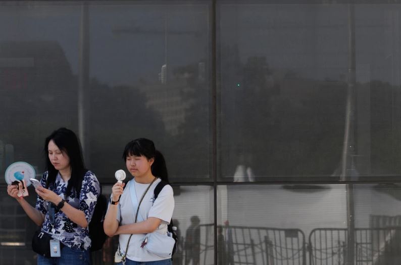Peligrosa ola de calor amenaza a buena parte de EEUU con temperaturas sofocantes