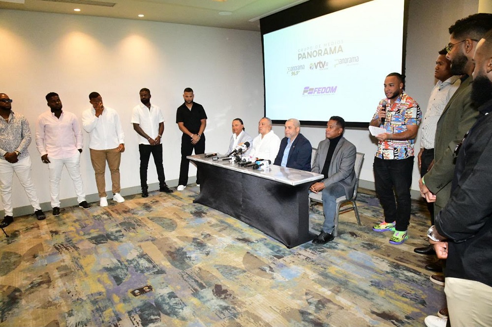 RD anuncia su roster para el torneo de béisbol de los Juegos Centroamericanos