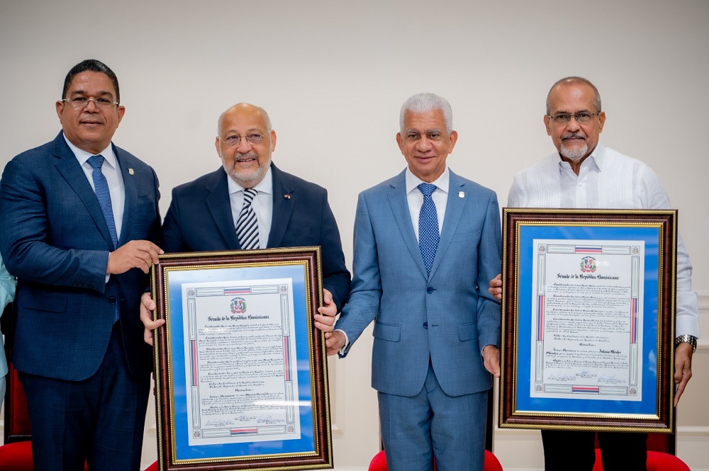 Senado de la República recibe certificación “Great Place To Work”
