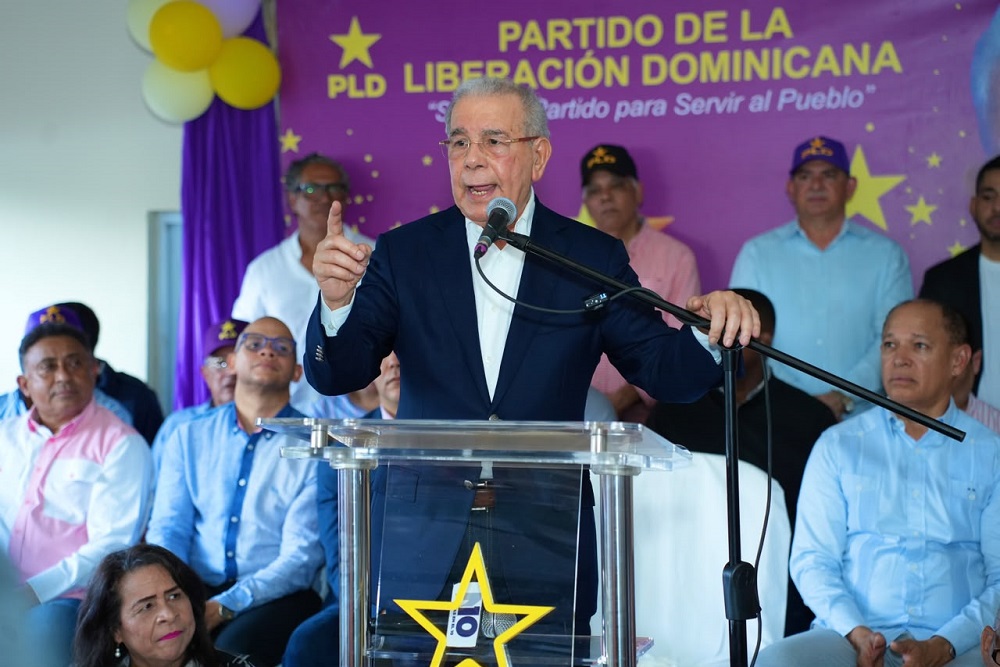 Danilo Medina: El Gobierno del PRM incrementa deuda del país a niveles sin precedentes