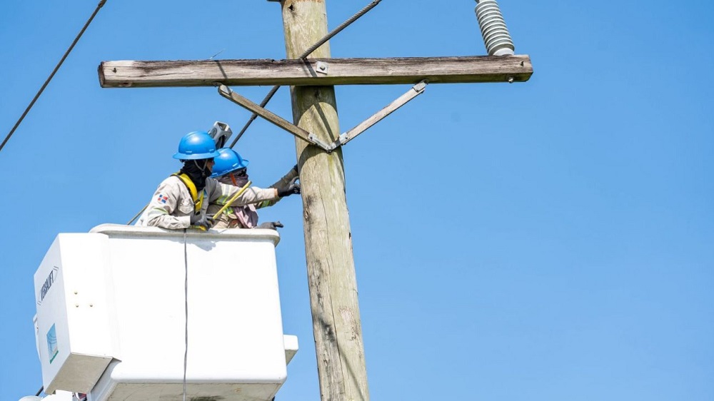 ETED anuncia jornadas de mantenimiento en la red de transmisión eléctrica