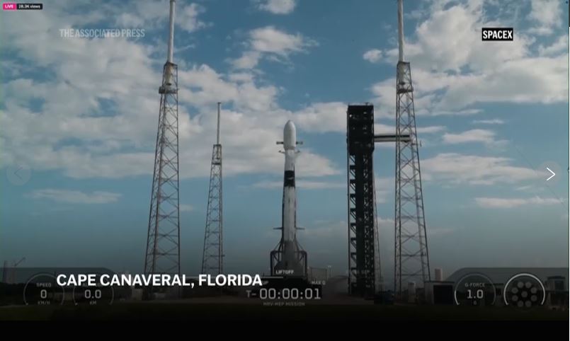 Lanzamientos de misiones privadas para prolongar la vida útil de satélites de comunicaciones sin gas