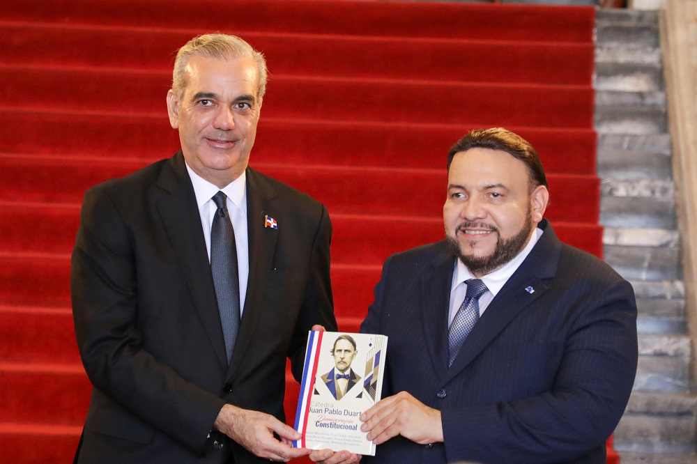 Abinader exhorta convertir ideales de JPD en conducta pública y compromiso ciudadano