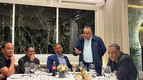 Kinito Méndez explica cambios en la distribución de regalías de la Sociedad de Autores