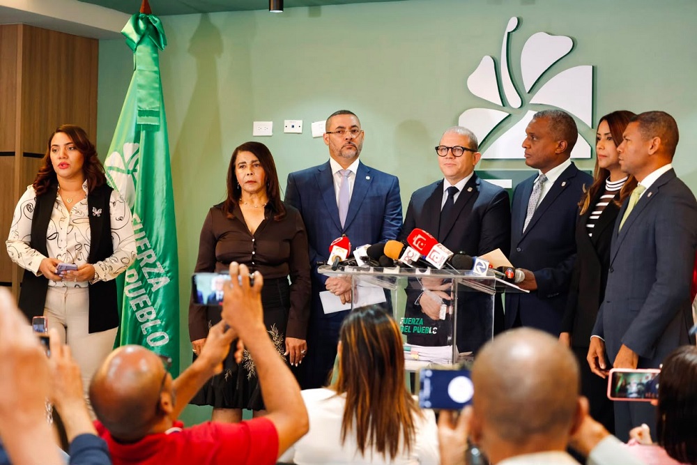 Legisladores de la FP piden ampliar estudio del Código Penal