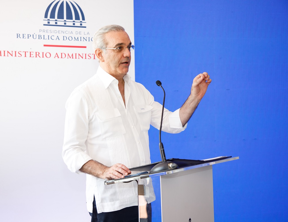 Abinader agradece compromiso sector agropecuario, reconocimiento de la FAO pertenece a todo el pueblo dominicano