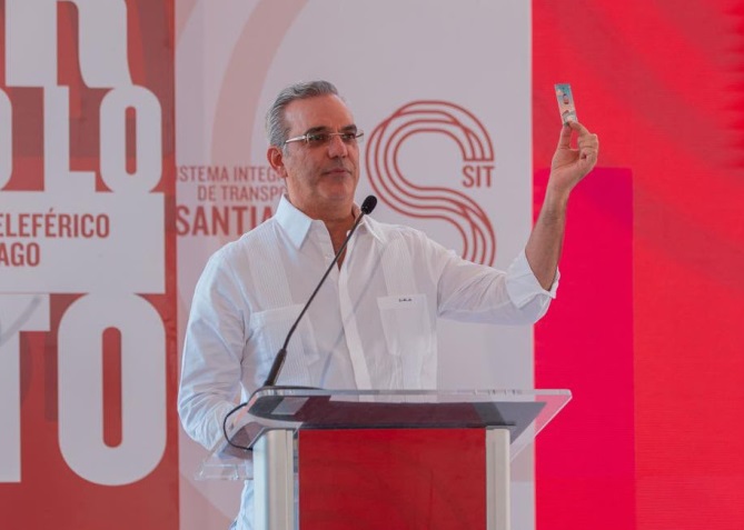 Inicia la tarifa integrada de RD$35.00 en el Metro, Teleférico, autobuses de la OMSA y corredores