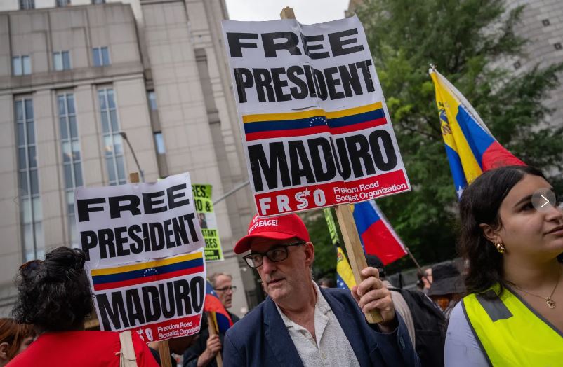 Fijan para 1 de junio del próximo año el juicio a Maduro en EEUU