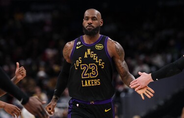 LeBron James se une a Philadelphia 76ers en busca de un nuevo campeonato