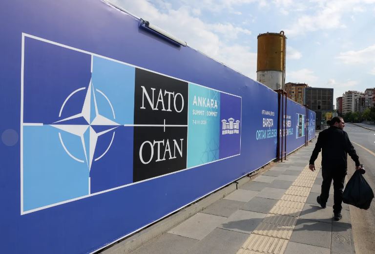 Trump se reunirá con Zelenskyy de Ucrania y al-Sharaa de Siria durante la cumbre de la OTAN