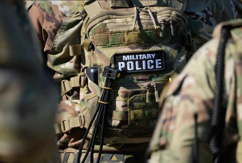 Memphis: Miembros de la Guardia Nacional matan a un hombre en una persecución