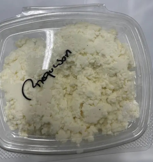 FDA retira queso de NY por riesgo de listeria; dominicanos lo consumen