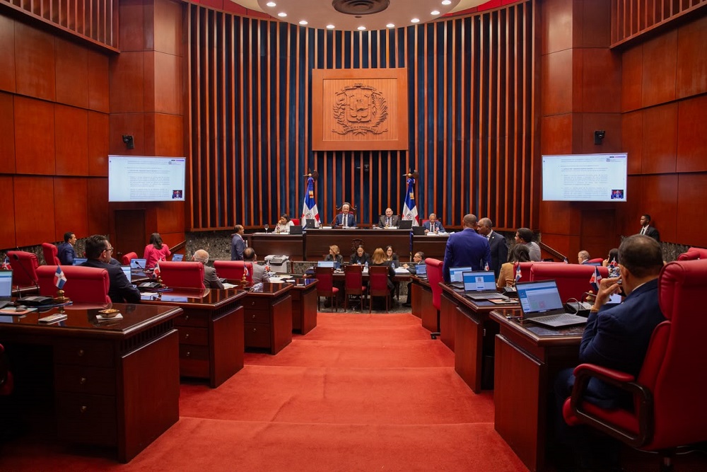 Senado aprueba ley que crea el Instituto Nacional de Custodia a mujeres victimas de violencia de genero