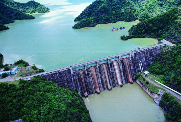 COE alerta por descarga presa de Valdesia en río Nizao