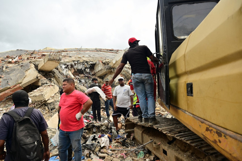 Reportan 157 fallecidos más por terremotos en Venezuela; la cifra total aumenta a 4,490