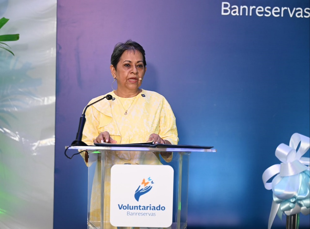 Voluntariado Banreservas inaugura su primera sede en la región Norte y fortalece su labor social