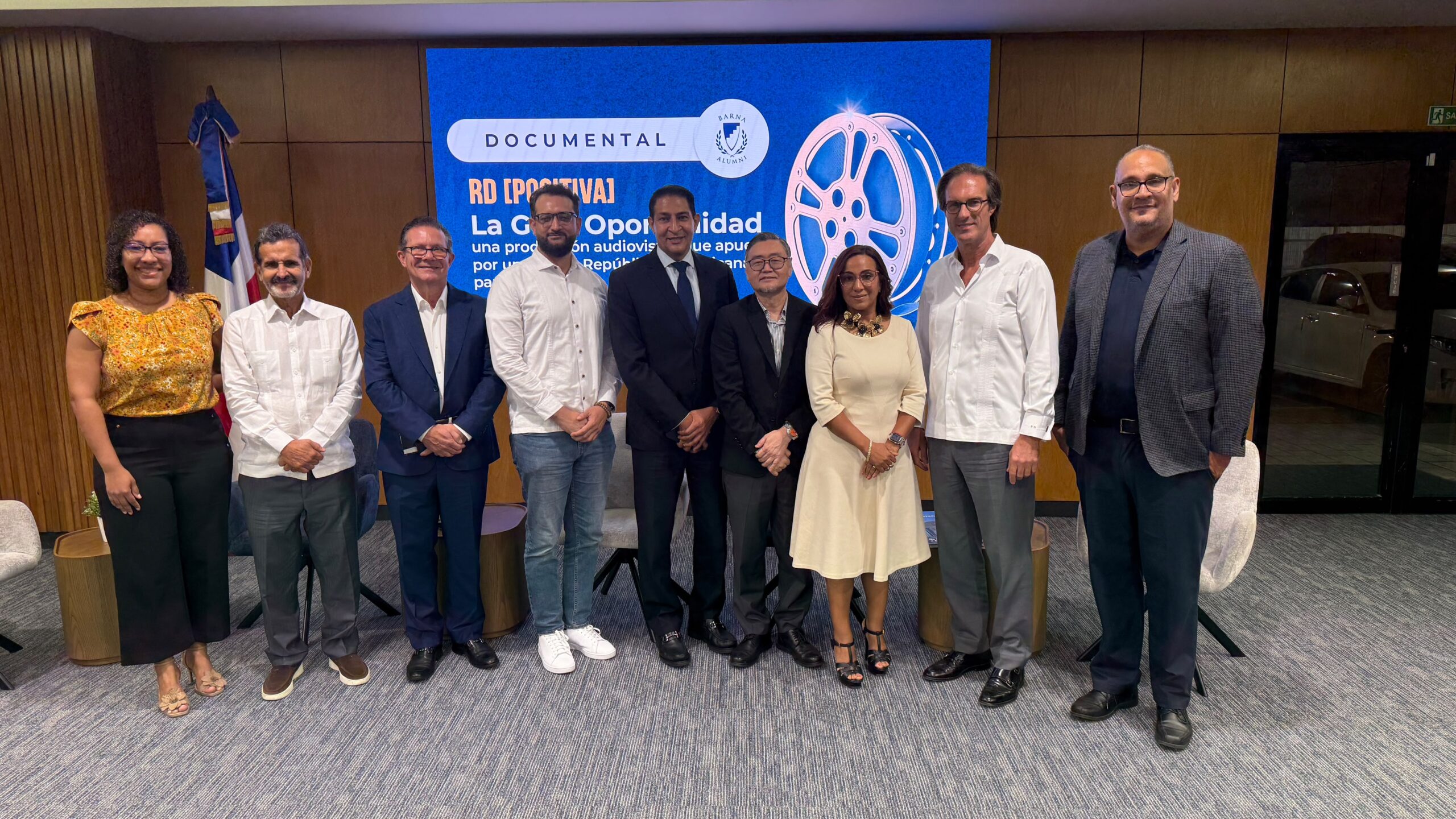 Barna acoge proyección y panel de análisis del documental ‘La Gran Oportunidad’