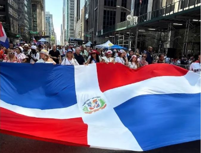 El corazón dominicano vuelve a latir en Manhattan