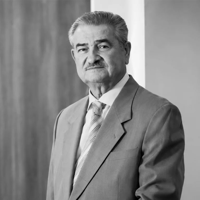 Falleció Román Ramos, fundador de Grupo Ramos y pionero del comercio moderno en República Dominicana