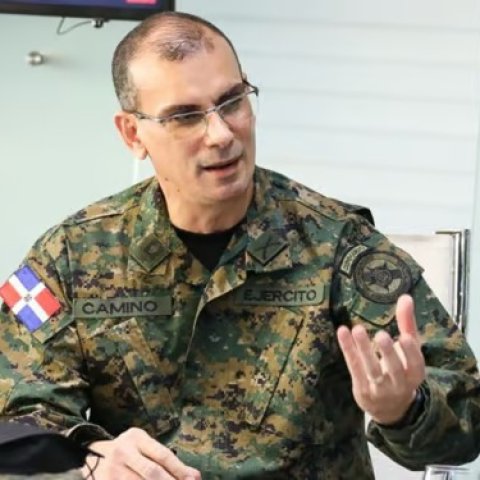 Jorge Iván Camino Pérez deja el Ejército y pasa a la Inspectoría General de las Fuerzas Armadas