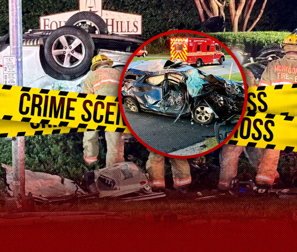 Muere hombre tras ser impactado por automóvil robado en Meryland