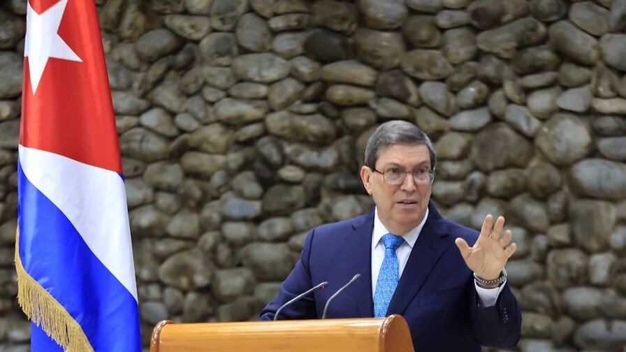 Cuba acusa a EE. UU. de intentar “provocar” un “estallido social” con su política de presión