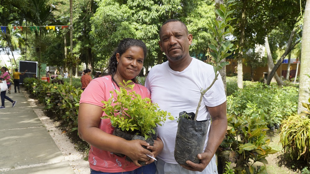 Más de 12 mil personas visitaron el Primer Festival de Plantas de la DIGECAC
