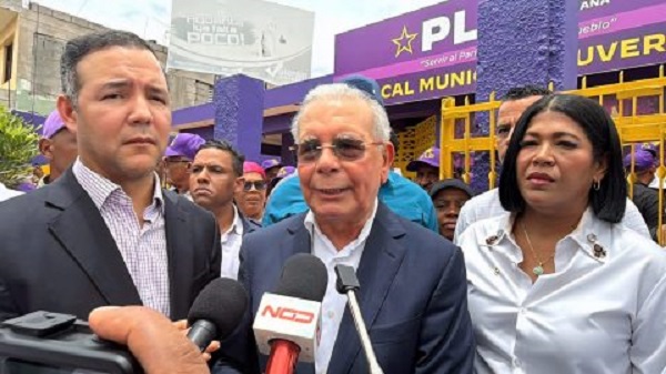 Danilo Medina: El Gobierno del PRM le sale demasiado caro al pueblo dominicano | Video