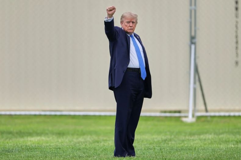 Trump solía decir que su guerra con Irán acabaría rápido; 6 meses después, afirma que no hay prisa