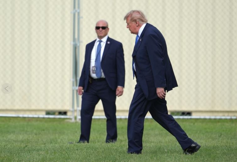 EEUU pactó con Venezuela tomar control de 65.000 millones de barriles de crudo, dice Trump