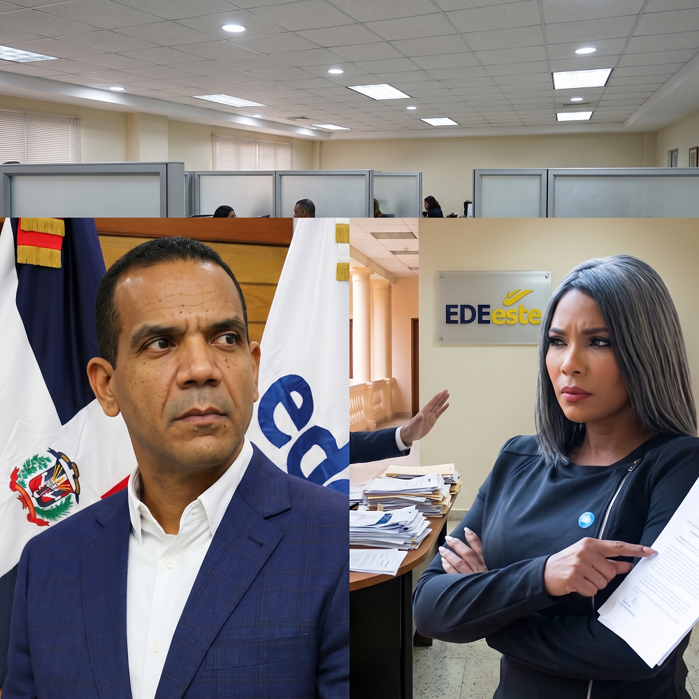 Denuncian “boicot interno” en EDEESTE para empañar la gestión de Emilio Contreras