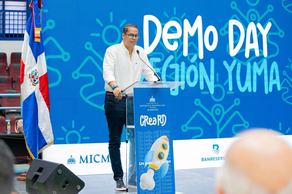 Fernando Lagares responde a críticas con resultados para la juventud