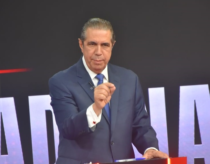 Francisco Javier coloca producción nacional en el centro de su propuesta económica
