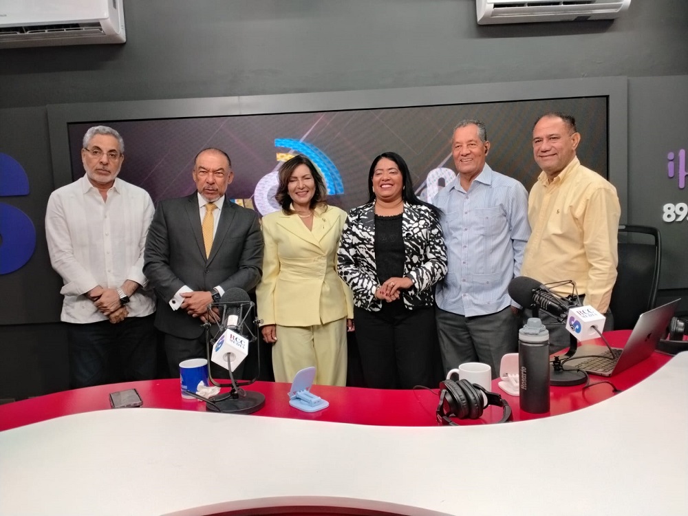 Geanilda Vásquez se postula como el árbitro neutral para liderar la Secretaría de Organización del PRM