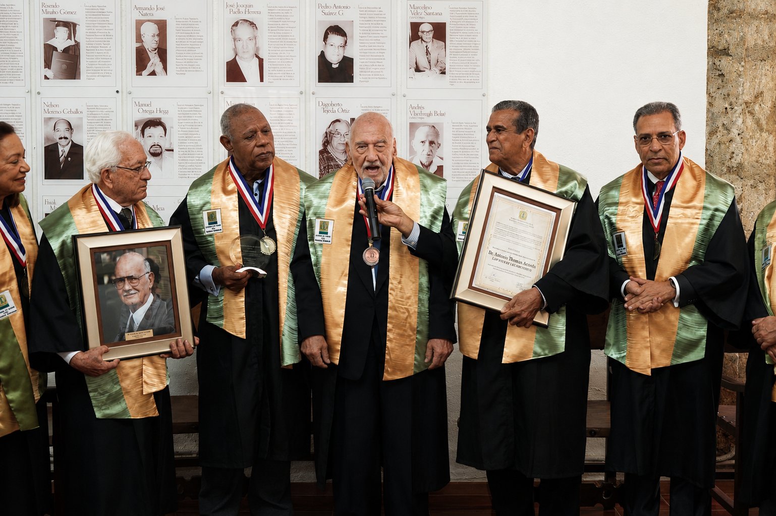 Fallece el Dr. Antonio Thomén, padre de la Ley Ambiental dominicana 64-00.
