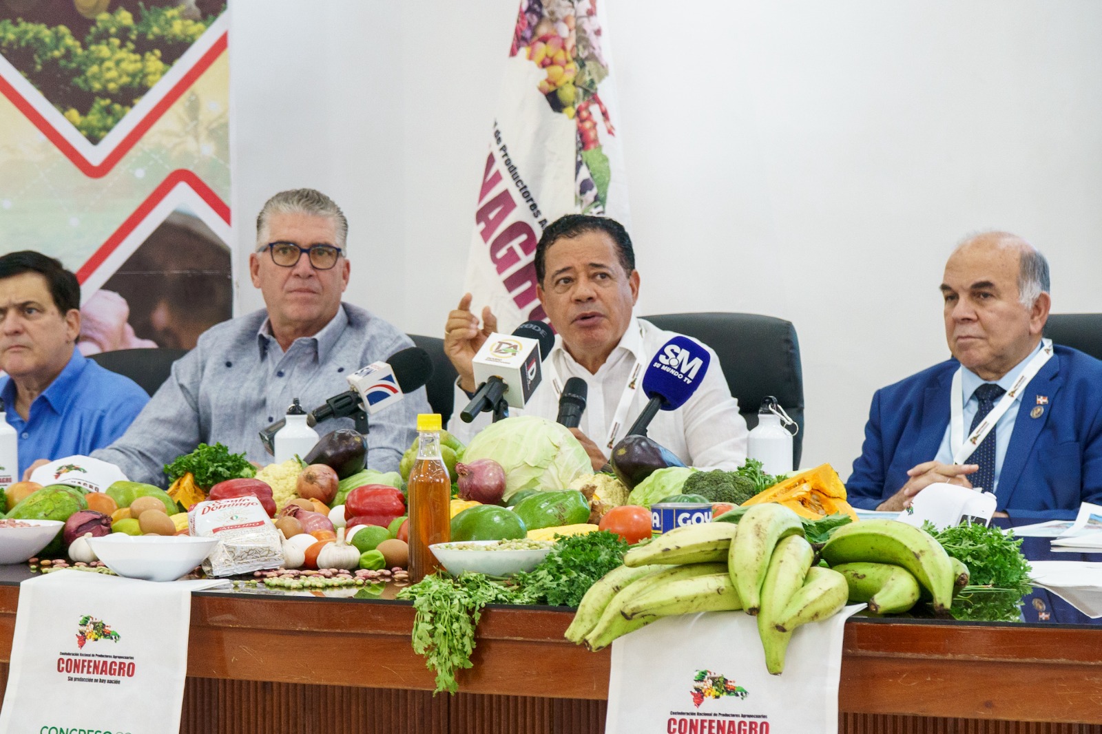 CONFENAGRO valora PRONAMEC como paso clave para reducir costos y escasez de mano de obra