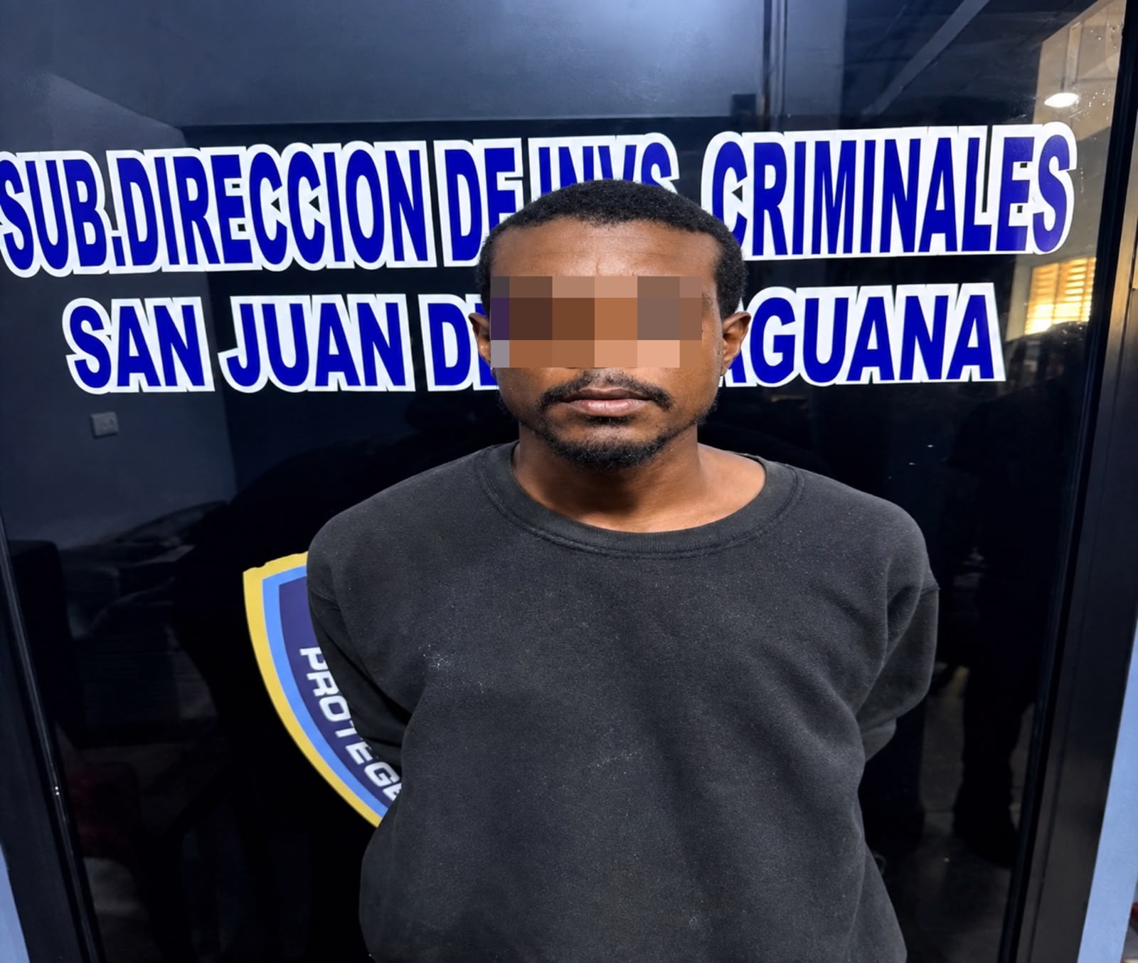 Apresan a presunto implicado en robo a vivienda en San Juan de la Maguana