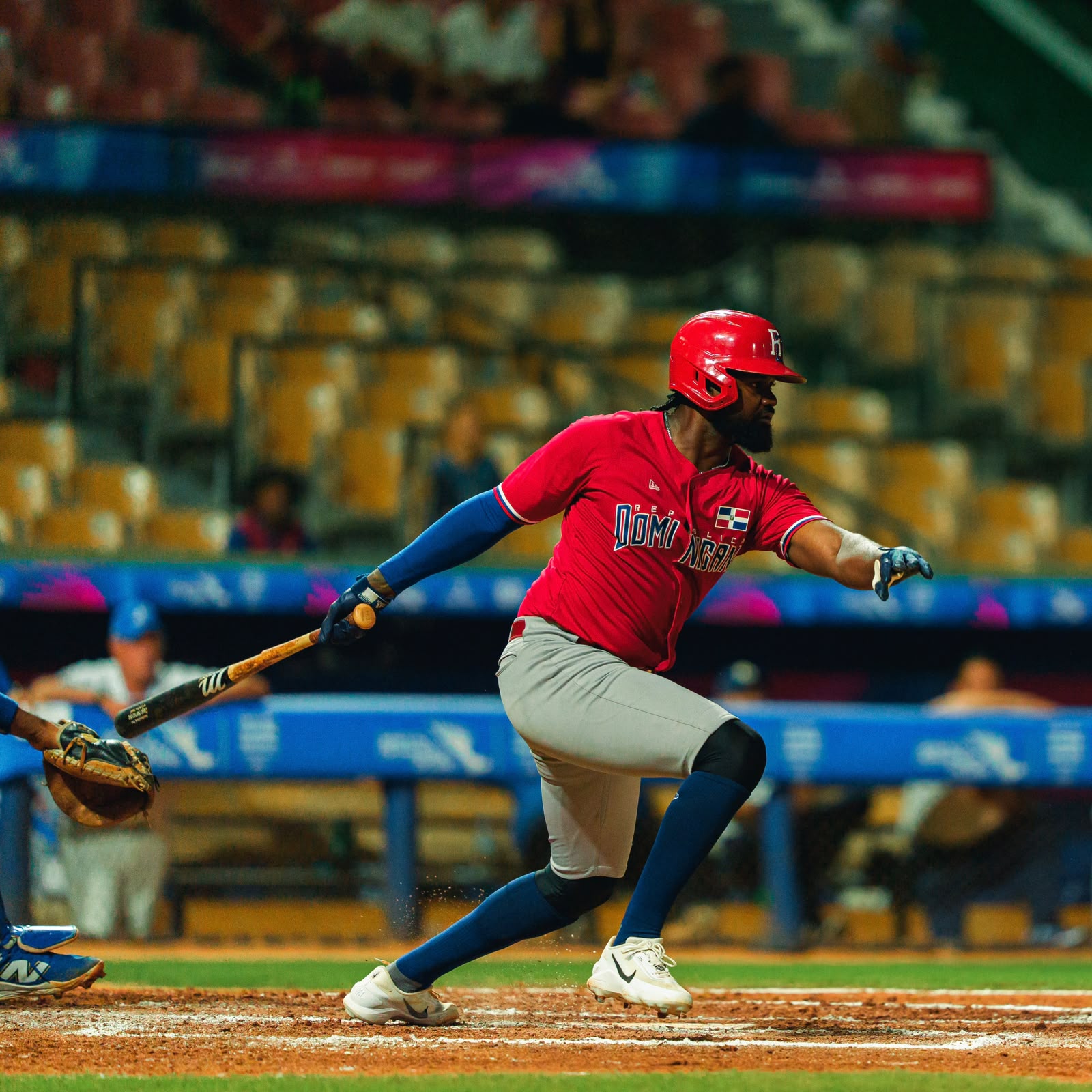 Dominicana derrota a Nicaragua y mantiene el sueño del oro en la Súper Ronda del béisbol de Santo Domingo 2026