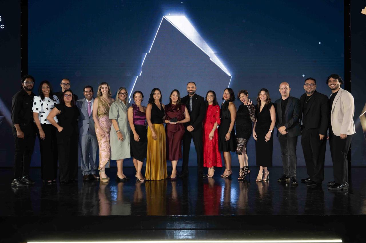 Banreservas obtiene siete galardones en los Effie Awards RD 2026