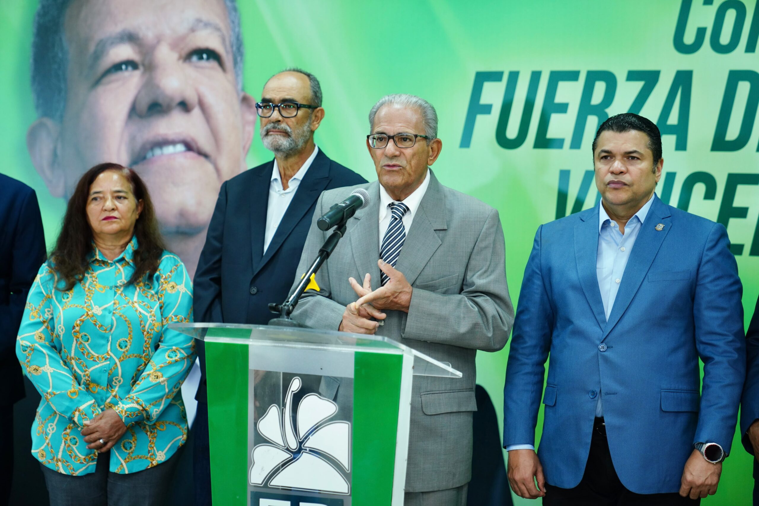 FP exige transparencia por obras del Gobierno en Los Jardines del Norte