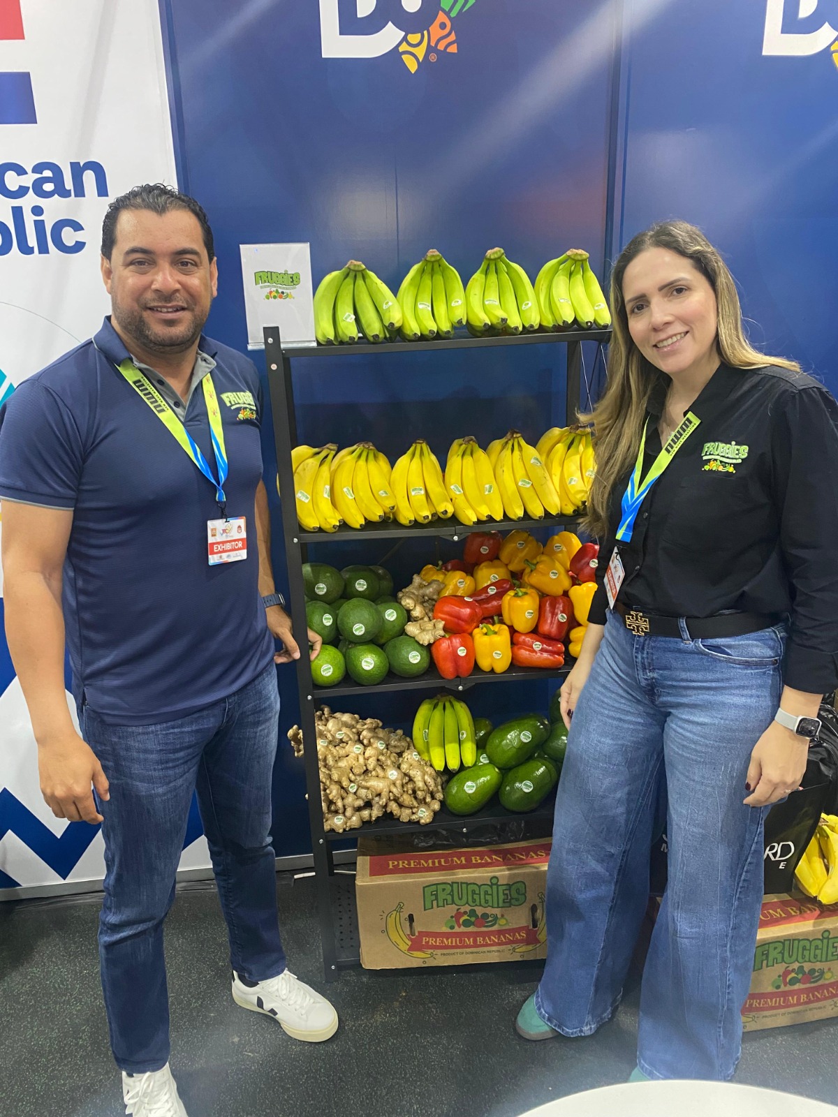 ProDominicana facilita oportunidades de negocios internacionales en 3 mercados