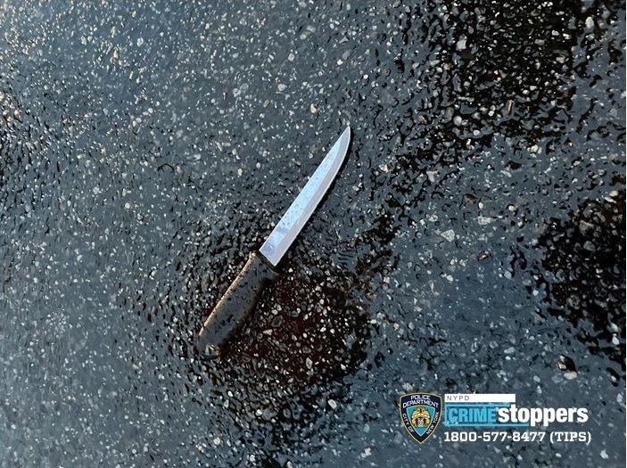 Un hombre muere y otro gravemente herido a puñaladas en el Alto Manhattan; presuntamente son dominicanos