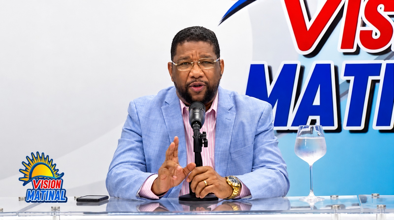 Miguel Florentino: Las malas prácticas políticas aumentan la abstención