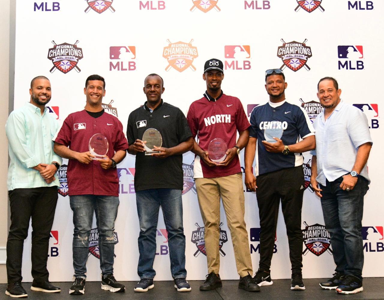 La Amateur Scouting League reconoció a los mejores jugadores, managers y equipos de la temporada regular 2026