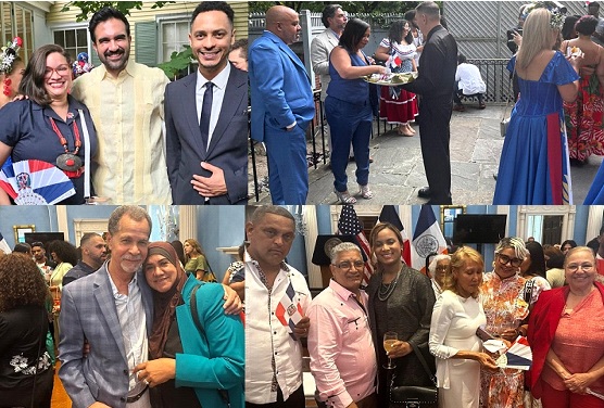 Pocos dominicanos asisten a encuentro convocado por alcalde Mamdani al Desfile Dominicano