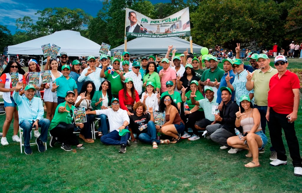 Boston: Destacan participación FP en Festival Dominicano