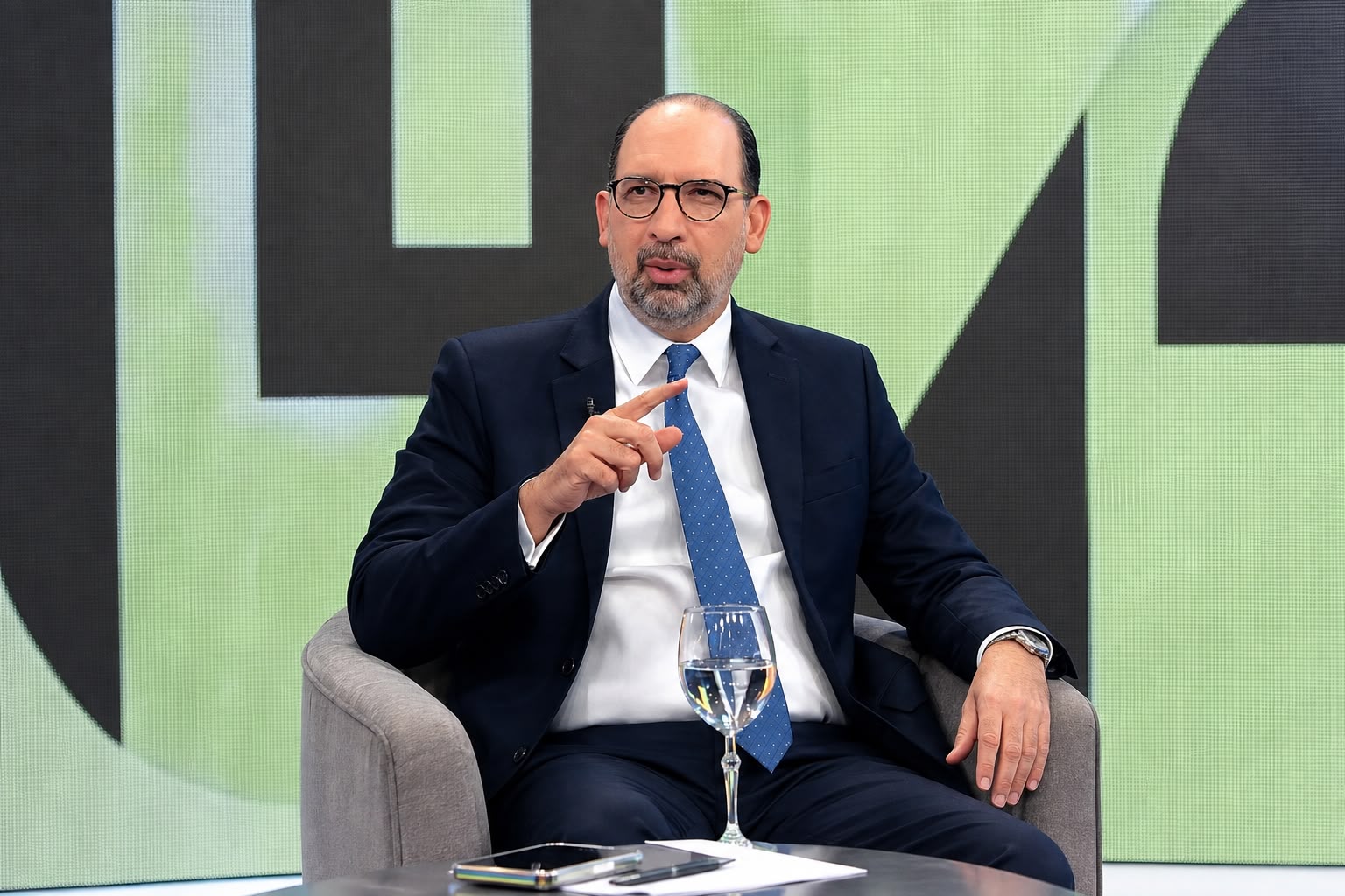Henry Merán: FP trabaja en un programa de gobierno que responda a las expectativas del país