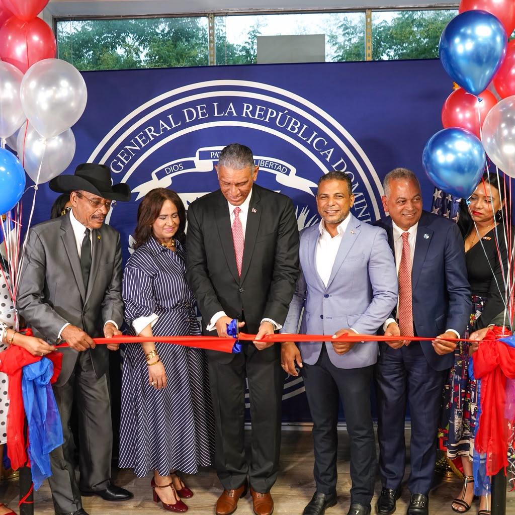 Consulado dominicano inaugura primera oficina autorizada por el Departamento de Estado de EE. UU. en El Bronx