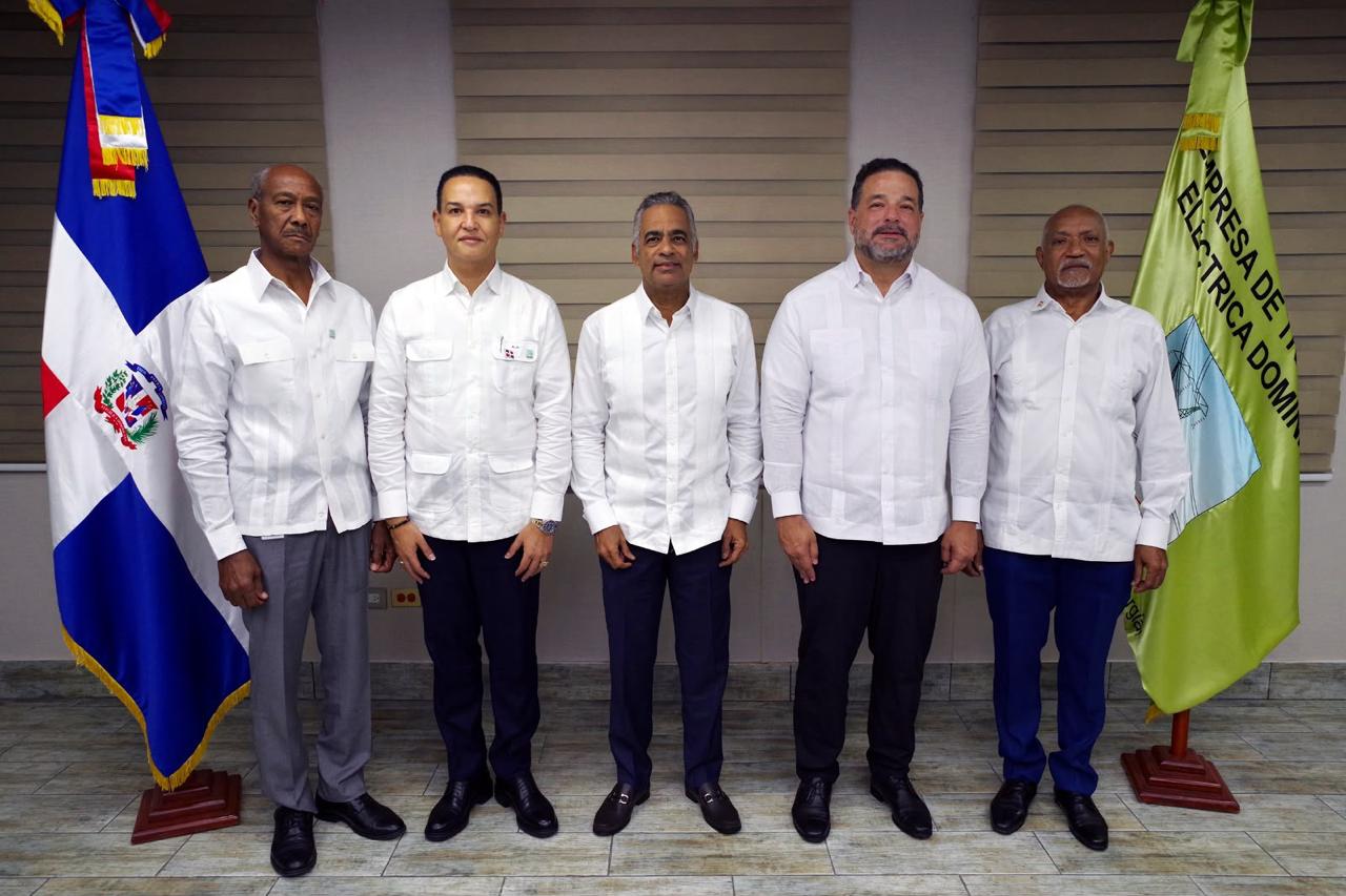 ETED realiza primera sesión de su Consejo de Administración bajo su nueva estructura institucional