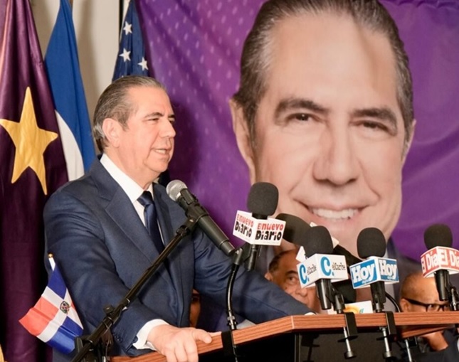 En el PLD están tratando de buscar la quinta pata al gato ante la segura candidatura presidencial de FJG